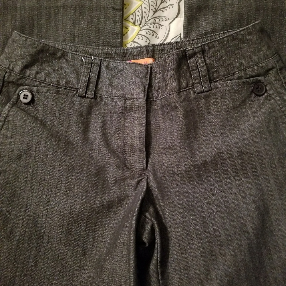 Charcoal Gray dress pants